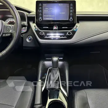 Corolla XEi 2.0 Flex 16V Aut.