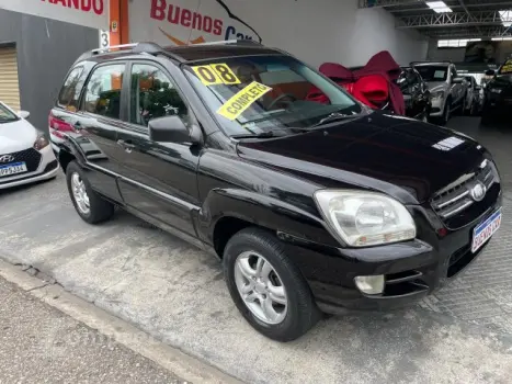 SPORTAGE - 2.0 LX 4X2 16V 4P MANUAL