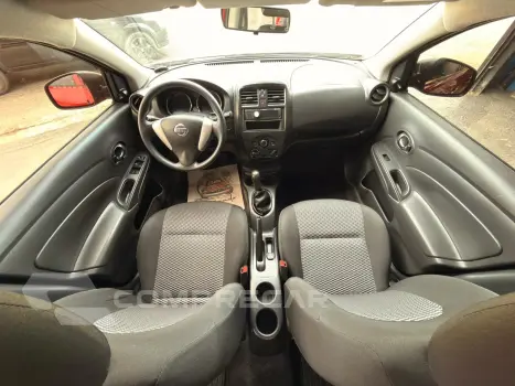VERSA 1.6 16V V-drive