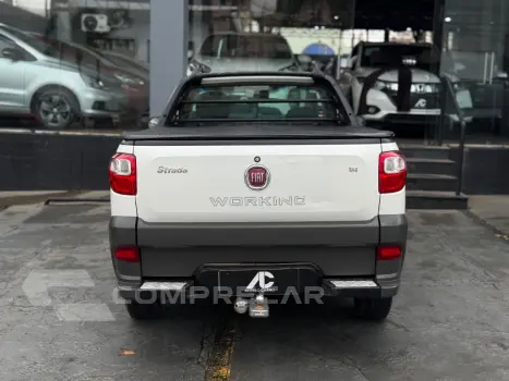 Strada Working 1.4 mpi Fire Flex 8V CS