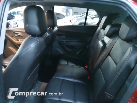 TRACKER 1.4 16V TURBO FLEX MIDNIGHT AUTOMATICO