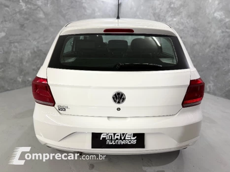 GOL 1.0 12V MPI Totalflex