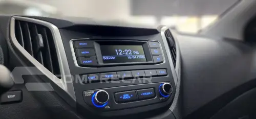 HB20 Unique 1.0 Flex 12V Mec.