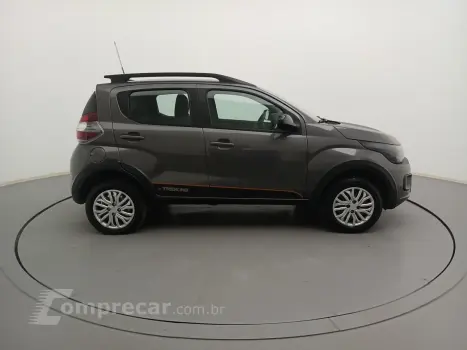 MOBI 1.0 EVO FLEX TREKKING MANUAL