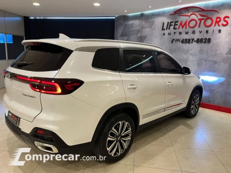 Tiggo 8 1.6 16V 4P TGDI TURBO TXS AUTOMÁTICO DCT