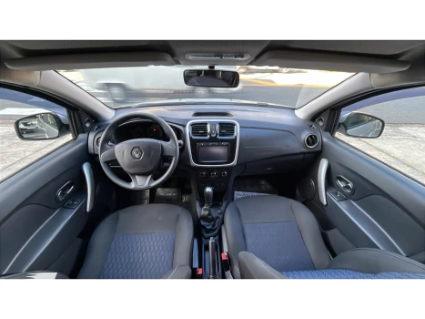 SANDERO 1.6 EXPRESSION 8V FLEX 4P MANUAL