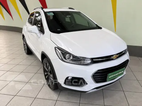 CHEVROLET TRACKER 1.4 16V TURBO FLEX PREMIER AUTOMÁTICO 4 portas
