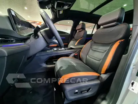 TERRITORY 1.5 ECOBOOST GTDI GASOLINA TITANIUM AUTOMÁTICO