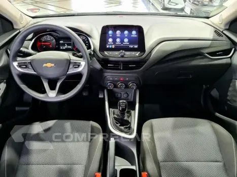 ONIX HATCH LT 1.0 12V FLEX 5P MEC.