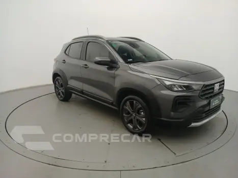 PULSE 1.0 TURBO 200 FLEX AUDACE CVT
