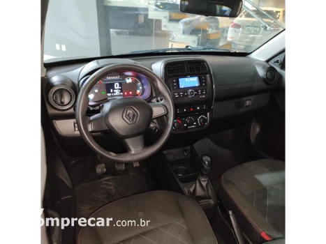 KWID 1.0 12V SCE FLEX ZEN MANUAL