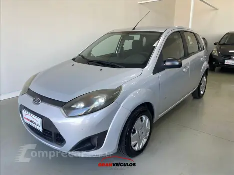 FORD FIESTA 1.0 ROCAM HATCH 8V FLEX 4P MANUAL 4 portas