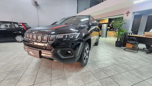 JEEP COMPASS TRAILHAWK TD350 2.0 4x4 Die. Aut 4 portas