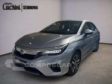 Honda CITY 1.5 i-VTEC FLEX TOURING CVT 4 portas