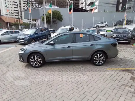 VIRTUS 1.0 200 TSI HIGHLINE AUTOMÁTICO