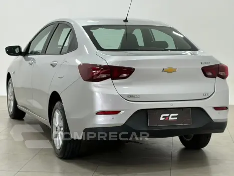ONIX 1.0 TURBO FLEX PLUS LTZ AUTOMÁTICO