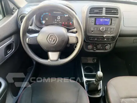 KWID Zen 1.0 Flex 12V 5p Mec.
