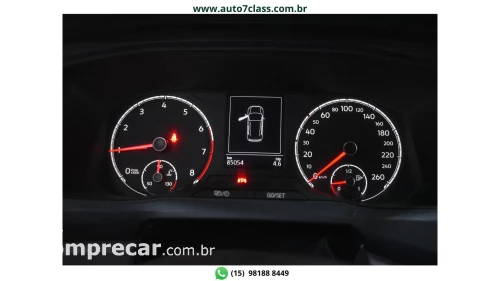 T-CROSS - 1.0 200 TSI TOTAL AUTOMÁTICO