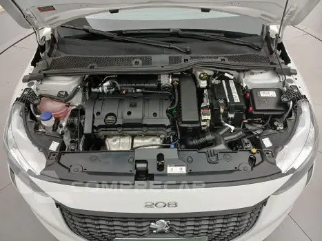 208 1.6 16V FLEX ACTIVE AT6