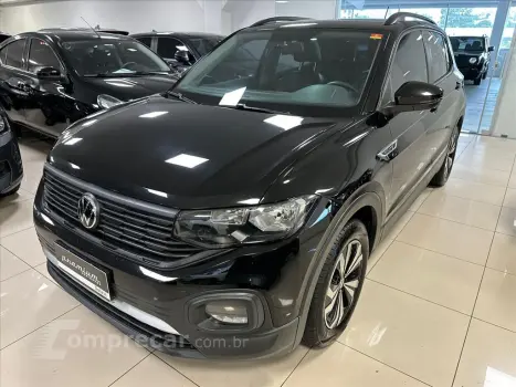 T-CROSS 1.0 200 TSI TOTAL FLEX SENSE AUTOMÁTICO