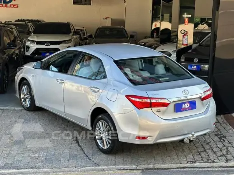 COROLLA XEI20FLEX
