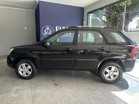 Sportage EX 2.0 16V/ 2.0 16V Flex Aut.