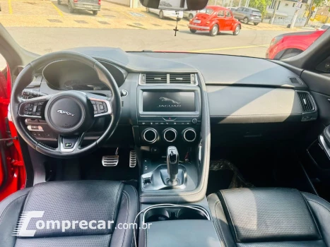 E-Pace R-Dynamic SE 2.0 AWD 300cv Aut.