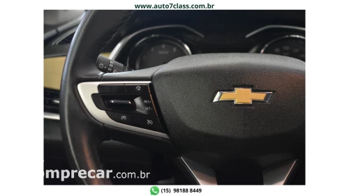 ONIX - 1.0 TURBO PREMIER AUTOMÁTICO
