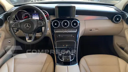 MERCEDES-BENZ C 180 1.6 CGI AVANTGARDE