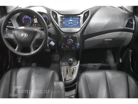 HB20S - 1.6 COMFORT PLUS 16V 4P AUTOMÁTICO