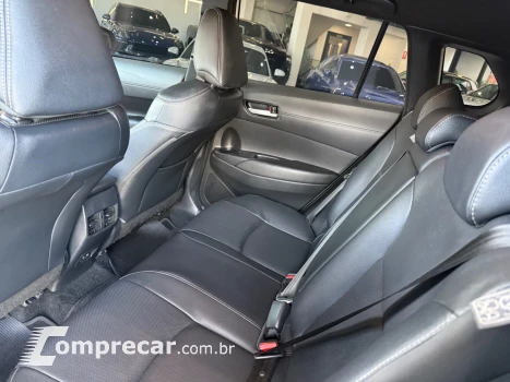 Corolla Cross XRE 2.0 16V Flex Aut.