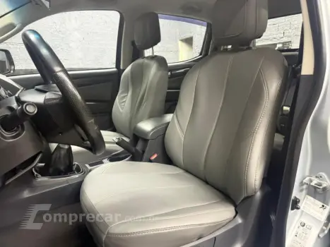 S10 2.4 MPFI LTZ 4X4 CD 8V FLEX 4P MANUAL