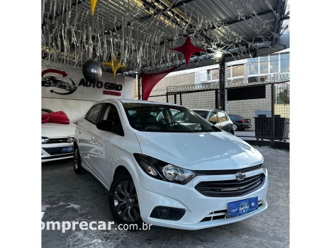 JOY 1.0 8V HATCH BLACK EDITION FLEX MANUAL