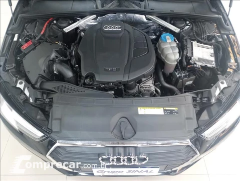 A4 2.0 TFSI Attraction S Tronic