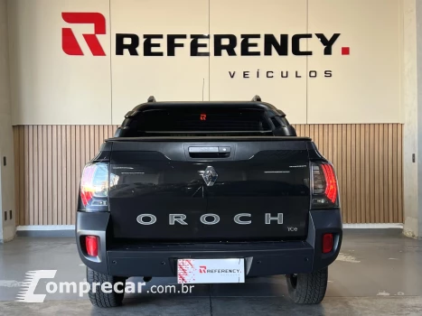 DUSTER OROCH 1.3 TCE OUTSIDER CVT