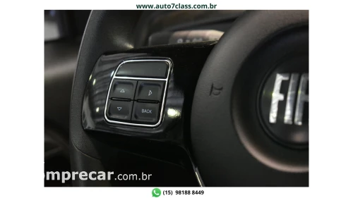 STRADA - 1.3 FIREFLY FREEDOM CD MANUAL