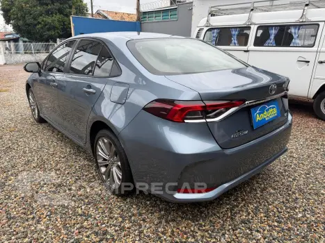 Corolla 2.0 16V 4P XEI FLEX AUTOMÁTICO
