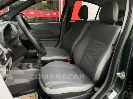 AGILE 1.4 MPFI LT 8V FLEX 4P MANUAL