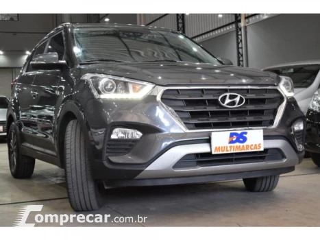 CRETA - 2.0 16V PRESTIGE AUTOMÁTICO