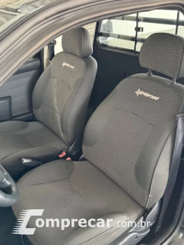 Strada Adventure 1.8/ 1.8 LOCKER Flex CE