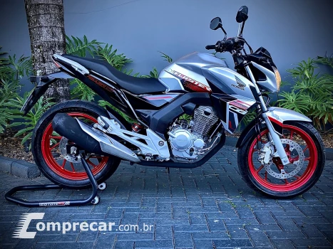 CB 250F TWISTER