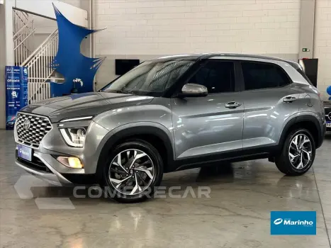 Hyundai CRETA 1.0 TGDI FLEX LIMITED AUTOMÁTICO 4 portas