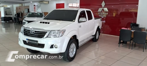 HILUX 3.0 SRV 4X4 CD 16V Turbo Intercooler