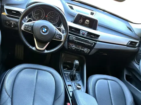 X1 2.0 16V TURBO ACTIVEFLEX SDRIVE20I 4P AUTOMÁTICO