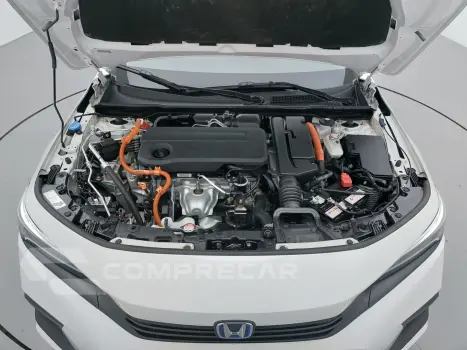 CIVIC 2.0 DI eHEV ADVANCED E-CVT