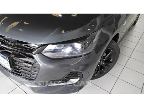 ONIX 1.0 TURBO FLEX RS AUTOMÁTICO