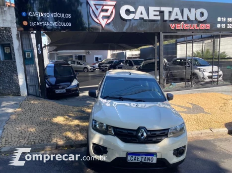 KWID 1.0 12V SCE ZEN