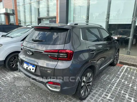 TIGGO 5X PRO 1.5 VVT TURBO iFLEX CVT