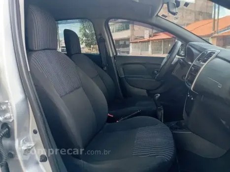 SANDERO - 1.0 12V SCE AUTHENTIQUE 4P MANUAL