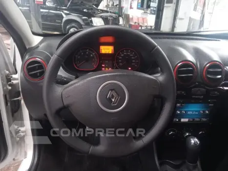 SANDERO 1.6 STEPWAY 16V FLEX 4P MANUAL